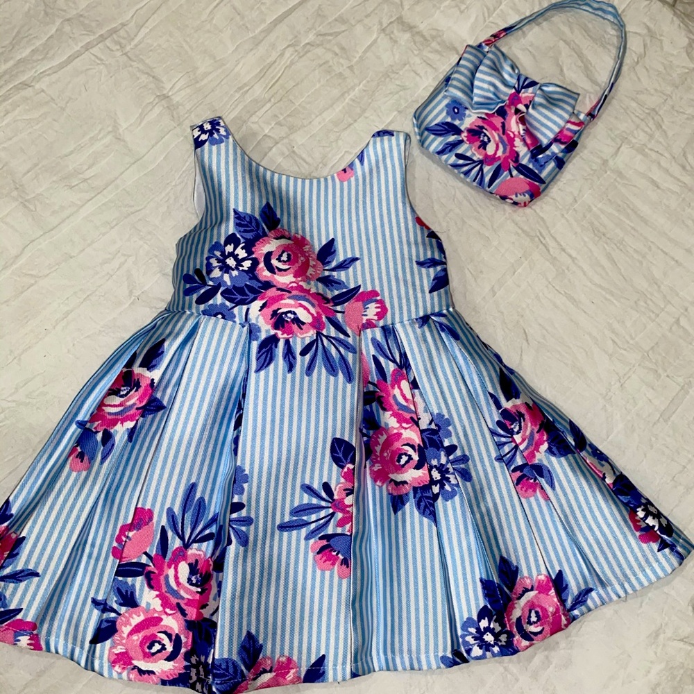 12M baby girl dress